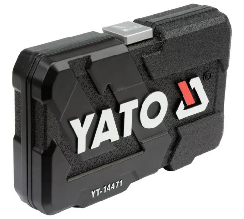 Набір інструментів Yato YT-14471
