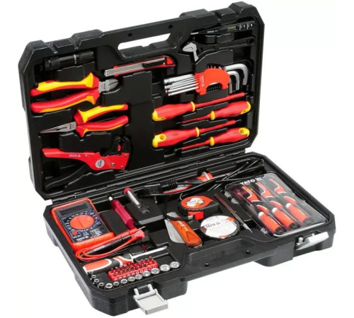 Набор инструментов Yato YT-39009