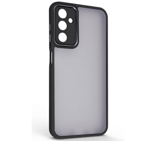 Чохол до мобільного телефона Armorstandart Shade Samsung A14 Black (ARM70065)