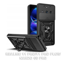Чехол для мобильного телефона BeCover Military Realme 11 Pro/11 Pro Plus/Narzo 60 Pro Black (710021)