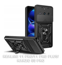 Чохол до мобільного телефона BeCover Military Realme 11 Pro/11 Pro Plus/Narzo 60 Pro Black (710021)