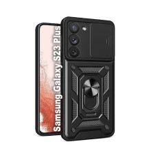 Чехол для мобильного телефона BeCover Military Samsung Galaxy S23 Plus SM-S916 Black (710000)