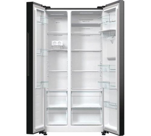 Холодильник Gorenje NRR9185EABXLWD