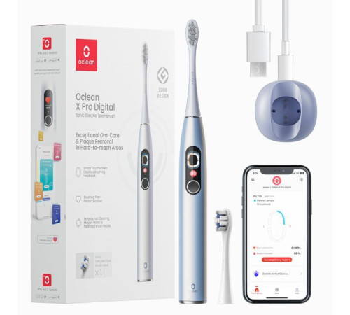 Електрична зубна щітка Oclean 6970810552560