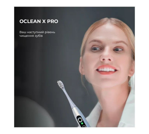Електрична зубна щітка Oclean 6970810552560
