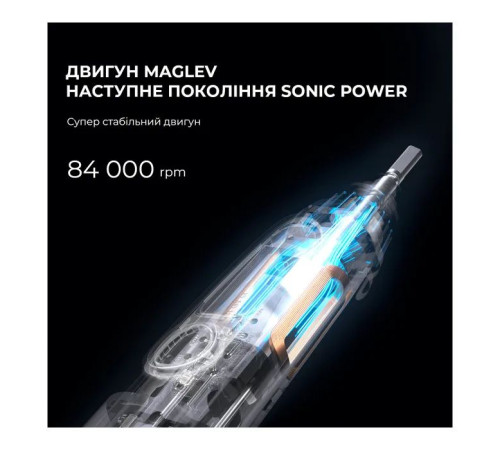 Електрична зубна щітка Oclean 6970810552560