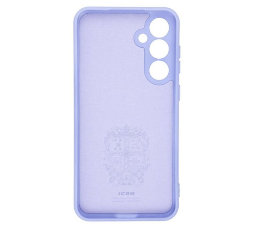 Чохол до мобільного телефона Armorstandart ICON Case Samsung S23FE 5G Camera cover Lilac (ARM69631)
