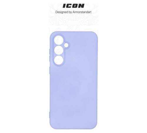 Чохол до мобільного телефона Armorstandart ICON Case Samsung S23FE 5G Camera cover Lilac (ARM69631)