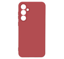 Чохол до мобільного телефона Armorstandart ICON Case Samsung S23FE 5G Camera cover Marsala (ARM69630)