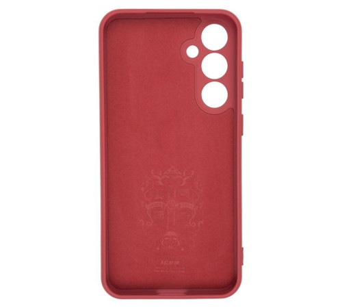 Чохол до мобільного телефона Armorstandart ICON Case Samsung S23FE 5G Camera cover Marsala (ARM69630)