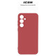 Чохол до мобільного телефона Armorstandart ICON Case Samsung S23FE 5G Camera cover Marsala (ARM69630)