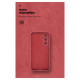 Чохол до мобільного телефона Armorstandart ICON Case Samsung S23FE 5G Camera cover Marsala (ARM69630)