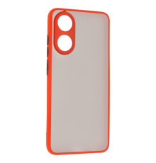 Чехол для мобильного телефона Armorstandart Frosted Matte OPPO A78 4G Red (ARM72409)