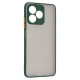 Чохол до мобільного телефона Armorstandart Frosted Matte Realme C51/C53 Dark Green (ARM72389)
