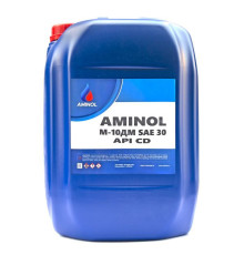 Моторное масло Aminol М-10ДМ SAE 30 20л (AM148741)