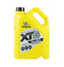Моторна олива BARDAHL XTS 5W20 5л (36293)