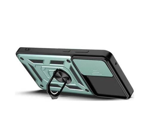 Чохол до мобільного телефона BeCover Military Nokia C31 Dark Green (709988)