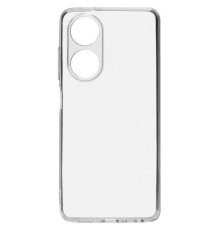 Чохол до мобільного телефона BeCover Oppo A78 4G Transparancy (710162)