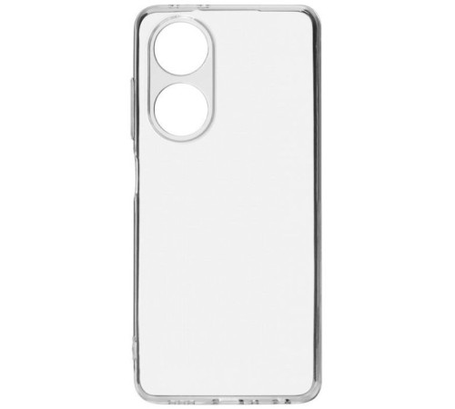 Чохол до мобільного телефона BeCover Oppo A78 4G Transparancy (710162)