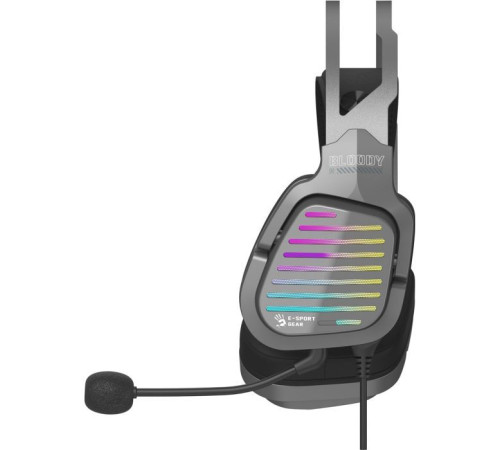 Навушники A4Tech Bloody G560 Hi Fi 7.1 Gun Grey (4711421989299)