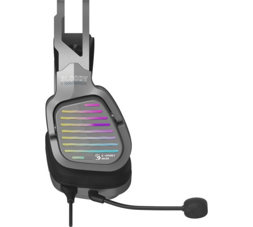 Навушники A4Tech Bloody G560 Hi Fi 7.1 Gun Grey (4711421989299)