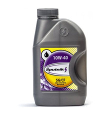 Моторна олива SPUTNIK 10W40 SG/CF 1л