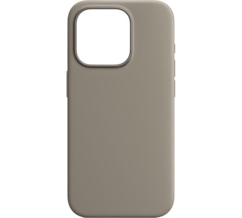 Чохол до мобільного телефона MAKE Apple iPhone 15 Pro Silicone Clay (MCL-AI15PCL)