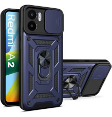 Чохол до мобільного телефона BeCover Military BeCover Xiaomi Redmi A2 Blue (710207)