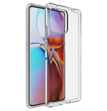 Чохол до мобільного телефона BeCover Motorola Edge 40Transparancy (710300)