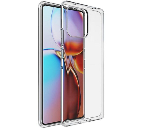 Чохол до мобільного телефона BeCover Motorola Edge 40Transparancy (710300)