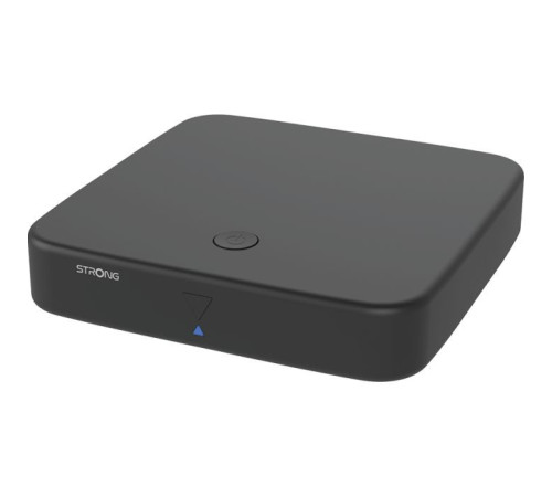 Медіаплеєр Strong SRT 420 Android TV і ефірний приймач в одному пристрої (SRT 420)
