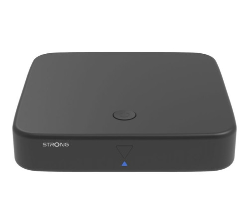 Медіаплеєр Strong SRT 420 Android TV і ефірний приймач в одному пристрої (SRT 420)