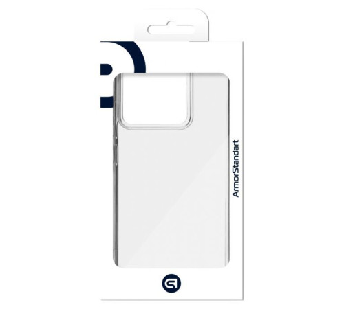 Чохол до мобільного телефона Armorstandart Air Force Xiaomi 14 Transparent (ARM72937)