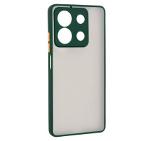 Чохол до мобільного телефона Armorstandart Frosted Matte Xiaomi Redmi Note 13 5G Dark Green (ARM71882)
