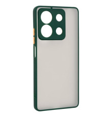 Чохол до мобільного телефона Armorstandart Frosted Matte Xiaomi Redmi Note 13 5G Dark Green (ARM71882)