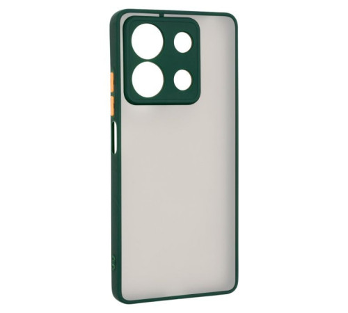 Чохол до мобільного телефона Armorstandart Frosted Matte Xiaomi Redmi Note 13 5G Dark Green (ARM71882)