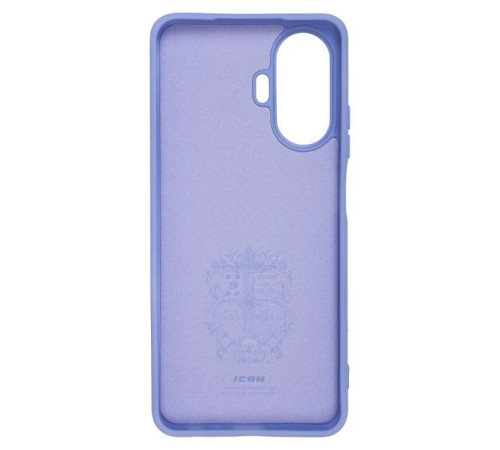 Чохол до мобільного телефона Armorstandart ICON Case Realme C55 Lavender (ARM70913)