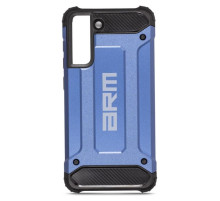 Чехол для мобильного телефона Armorstandart Panzer Samsung S21 FE 5G (G990) Dark Blue (ARM70806)