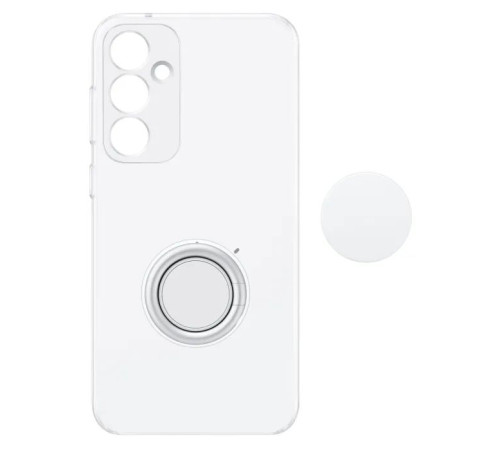 Чохол до мобільного телефона Samsung S23 FE Clear Gadget Transparent (EF-XS711CTEGWW)