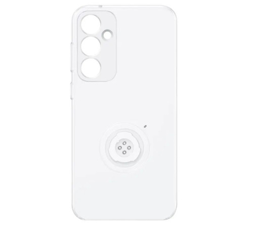 Чохол до мобільного телефона Samsung S23 FE Clear Gadget Transparent (EF-XS711CTEGWW)