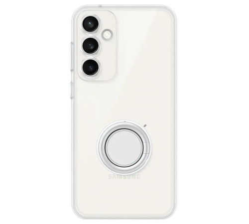Чохол до мобільного телефона Samsung S23 FE Clear Gadget Transparent (EF-XS711CTEGWW)