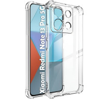 Чехол для мобильного телефона BeCover Anti-Shock Xiaomi Redmi Note 13 Pro 5G Clear (710508)