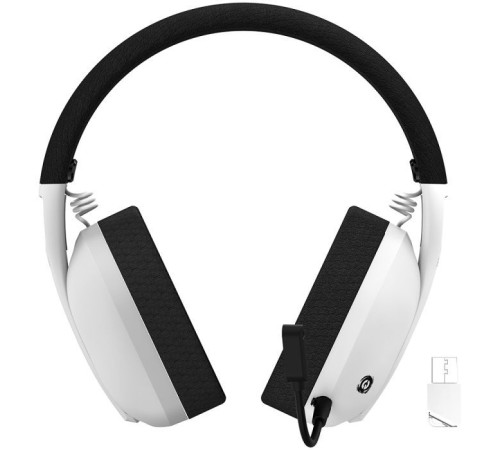 Навушники Canyon GH-13 Ego Wireless Gaming 7.1 White (CND-SGHS13W)