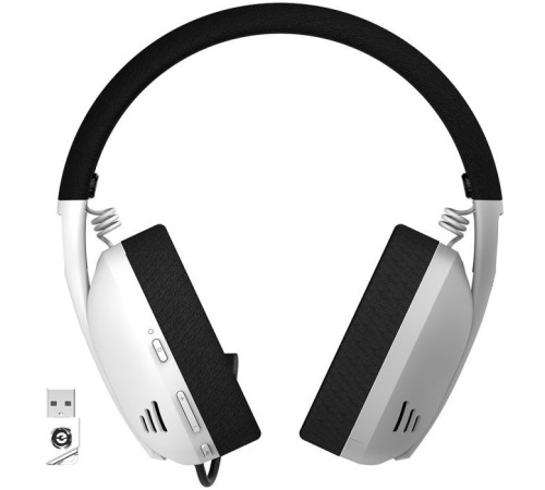 Навушники Canyon GH-13 Ego Wireless Gaming 7.1 White (CND-SGHS13W)