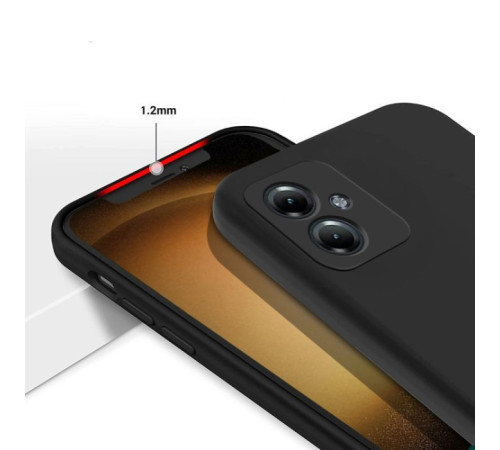 Чохол до мобільного телефона BeCover Motorola Moto G54 / G54 Power Black (710546)