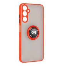 Чехол для мобильного телефона Armorstandart Frosted Matte Ring Samsung A05s (A057) Red (ARM72766)