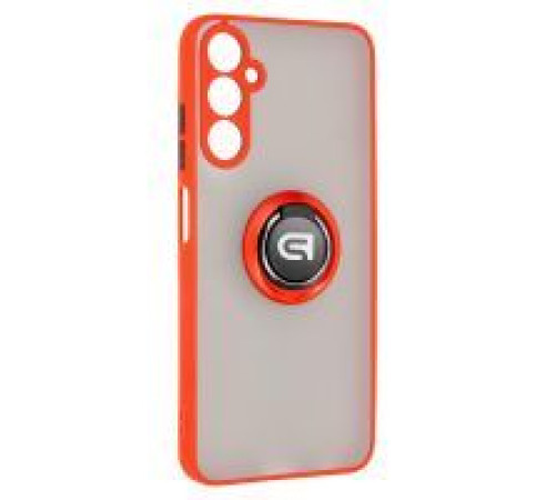Чохол до мобільного телефона Armorstandart Frosted Matte Ring Samsung A05s (A057) Red (ARM72766)