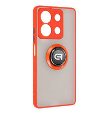 Чехол для мобильного телефона Armorstandart Frosted Matte Ring Xiaomi Redmi Note 13 5G Red (ARM72728)