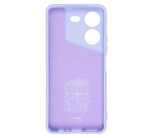 Чохол до мобільного телефона Armorstandart ICON Case Tecno Pova 5 4G Camera cover Lavender (ARM68923)