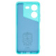 Чохол до мобільного телефона Armorstandart ICON Case Tecno Pova 5 4G Camera cover Light Blue (ARM68921)